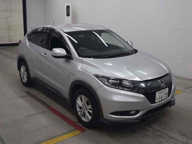 30159 Honda Vezel RU3 2015 г. (MIRIVE Osaka)