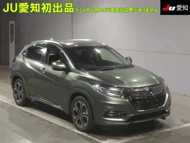 3016 Honda Vezel RU3 2018 г. (JU Aichi)