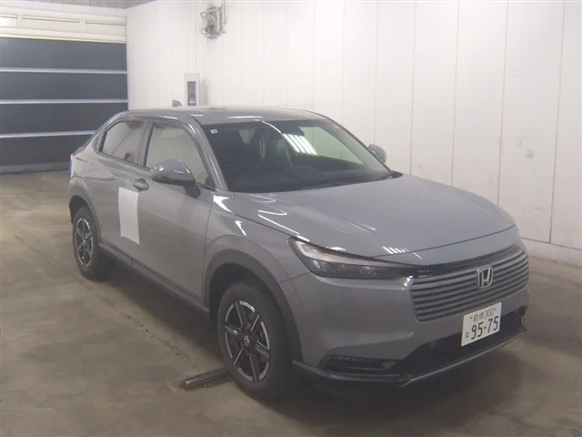 Honda Vezel RV4 2026