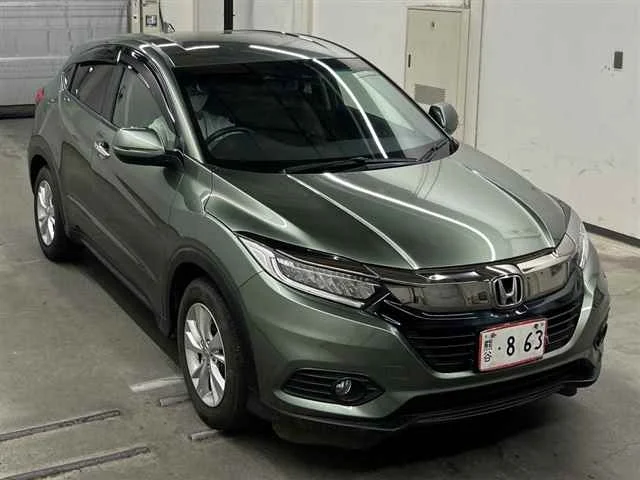 Honda Vezel RU1 2020