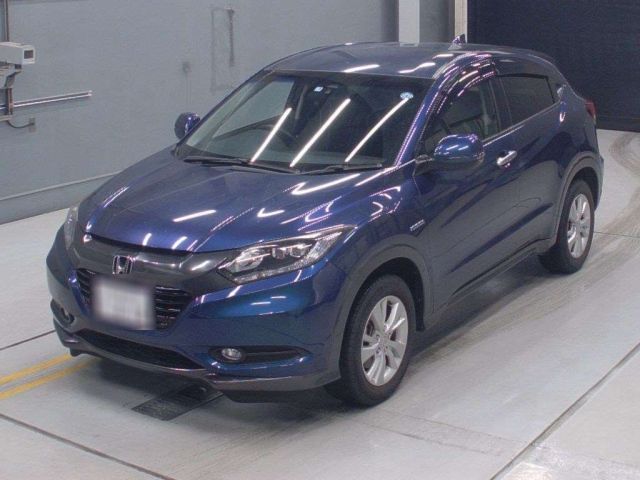 30187 Honda Vezel RU3 2015 г. (CAA Gifu)