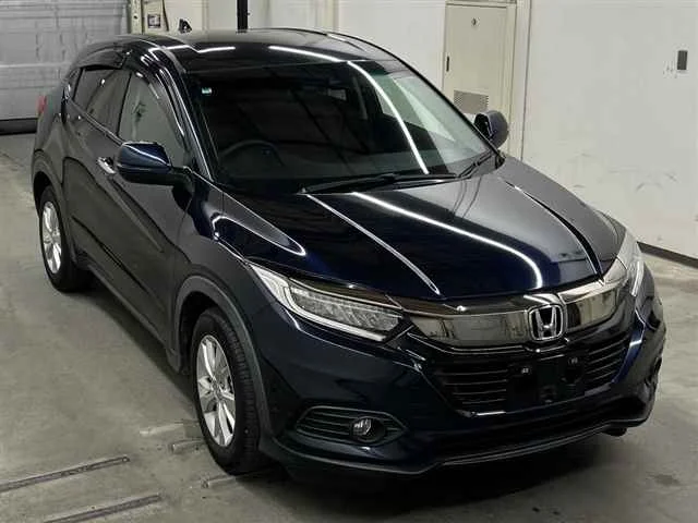 Honda Vezel RU1 2018