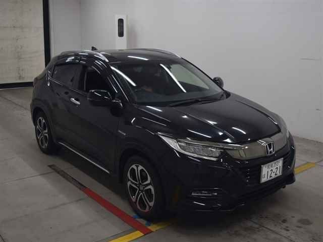 30195 Honda Vezel RU3 2019 г. (MIRIVE Osaka)