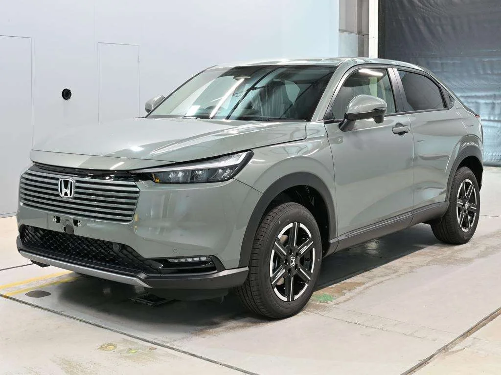 Honda Vezel RV4 2026