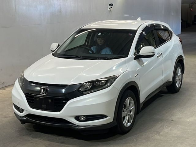 302 Honda Vezel RU3 2014 г. (KCAA Fukuoka)