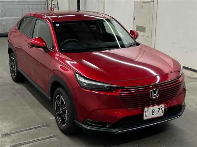 Honda Vezel RV3 2022