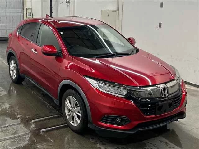 Honda Vezel RU1 2019
