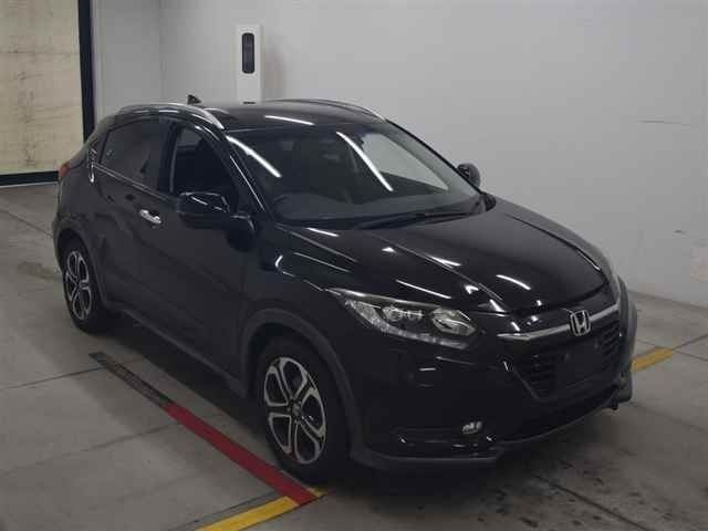 30217 Honda Vezel RU1 2014 г. (MIRIVE Osaka)