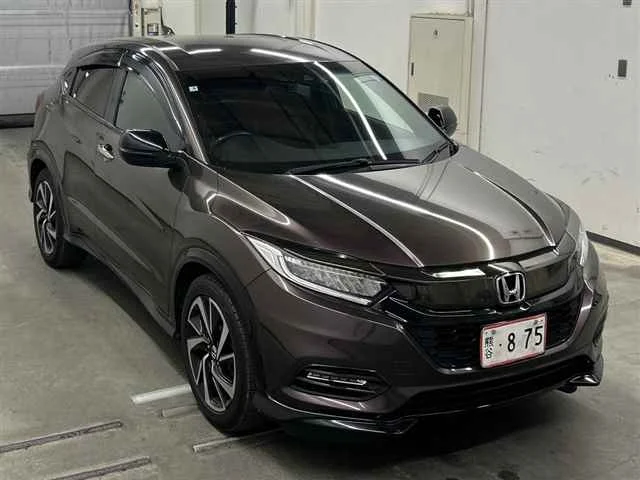 Honda Vezel RU1 2019