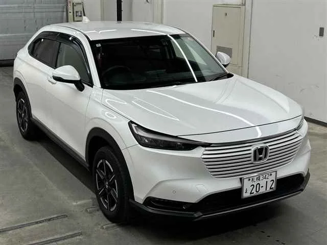 Honda Vezel RV4 2022