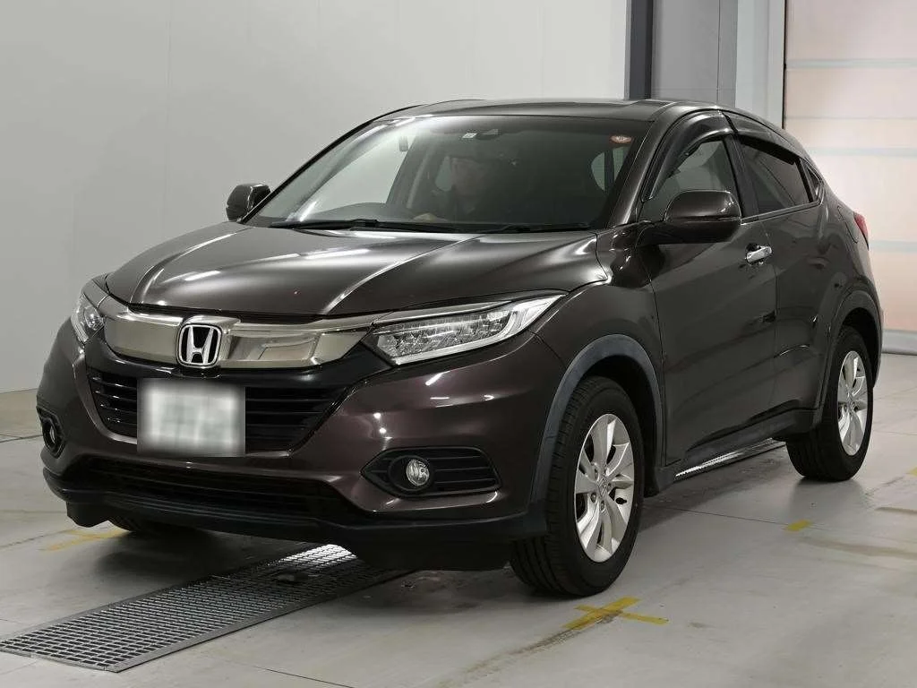 Honda Vezel RU1 2019