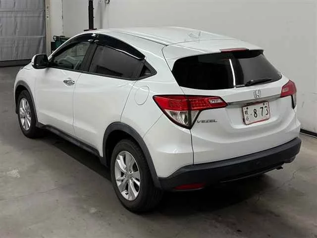 Honda Vezel RU1 2020