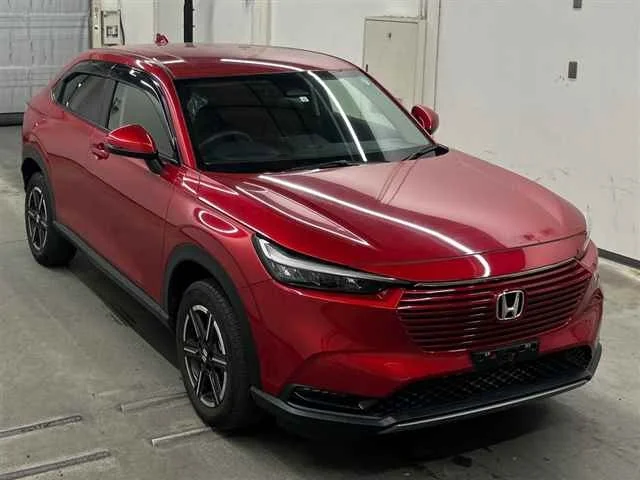 Honda Vezel RV3 2021
