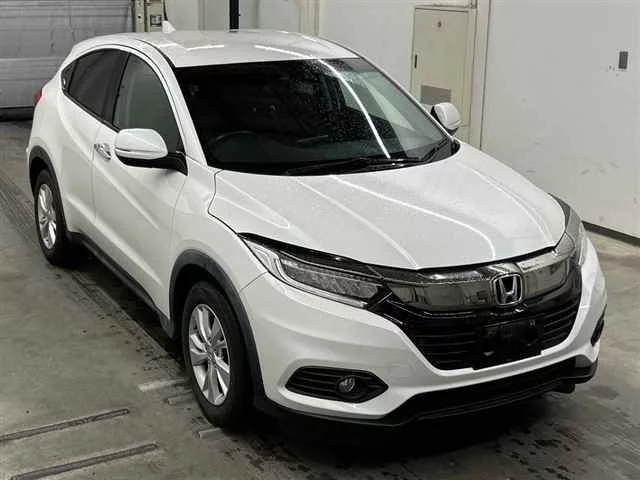 Honda Vezel RU1 2021