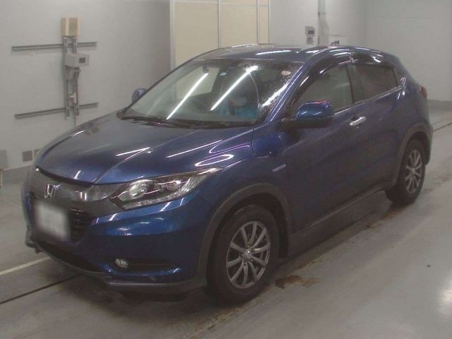 30260 Honda Vezel RU3 2014 г. (CAA Tokyo)