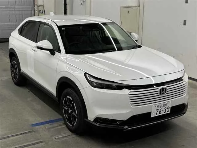 Honda Vezel RV4 2026
