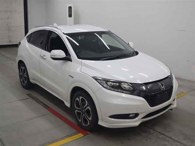 30267 Honda Vezel RU3 2014 г. (MIRIVE Osaka)