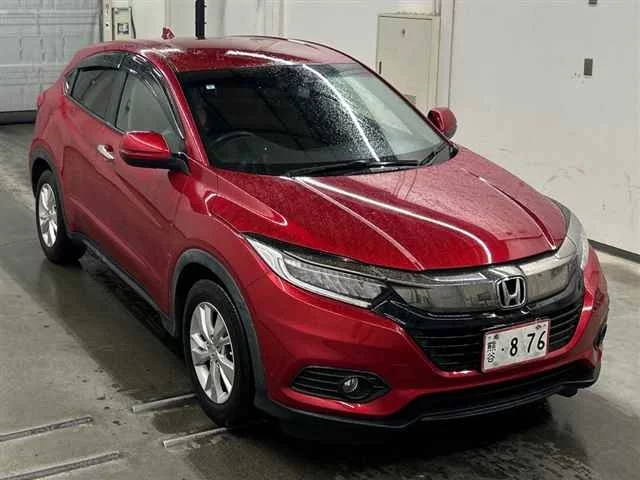 Honda Vezel RU1 2019