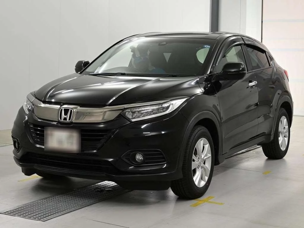 Honda Vezel RU2 2018