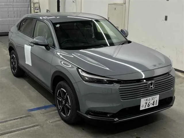 Honda Vezel RV4 2026