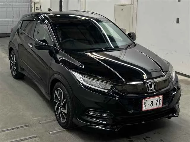 Honda Vezel RU1 2020