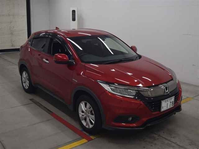 30294 Honda Vezel RU3 2019 г. (MIRIVE Osaka)