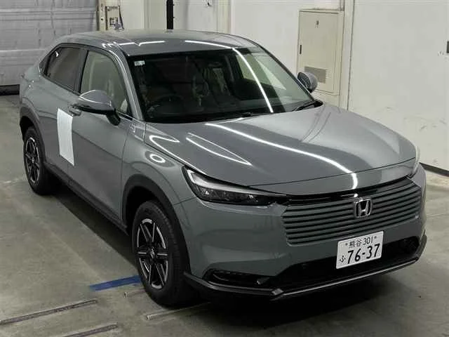 Honda Vezel RV4 2026