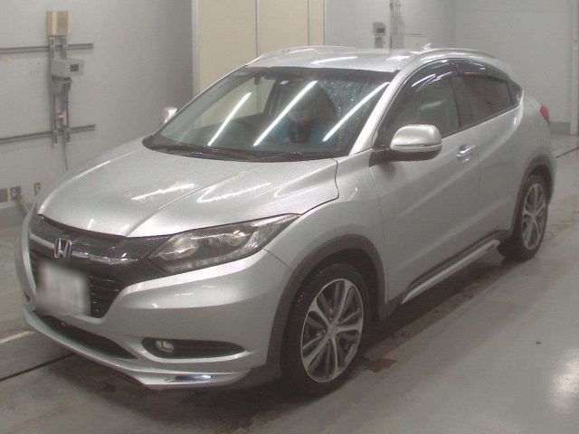 30296 Honda Vezel RU1 2014 г. (CAA Tokyo)