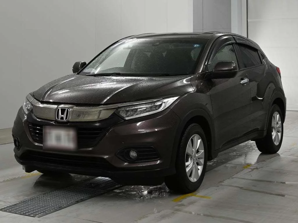 Honda Vezel RU1 2019