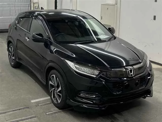 Honda Vezel RU1 2018