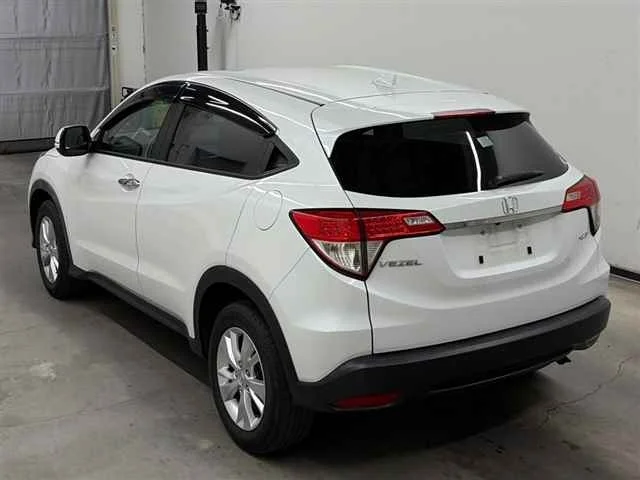 Honda Vezel RU2 2018
