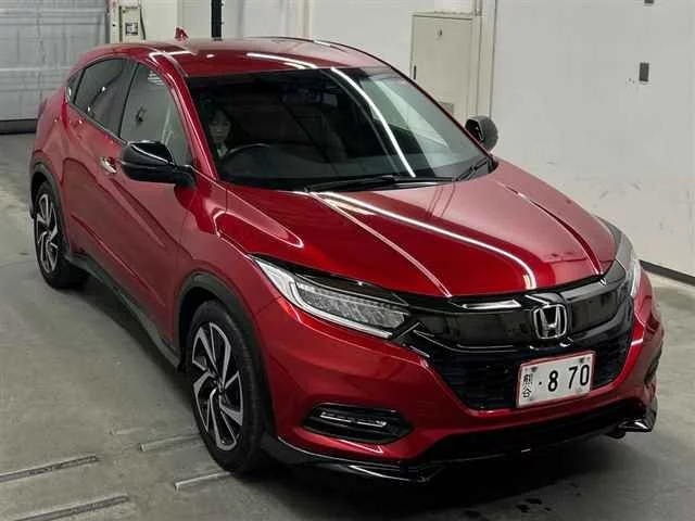 Honda Vezel RU1 2018