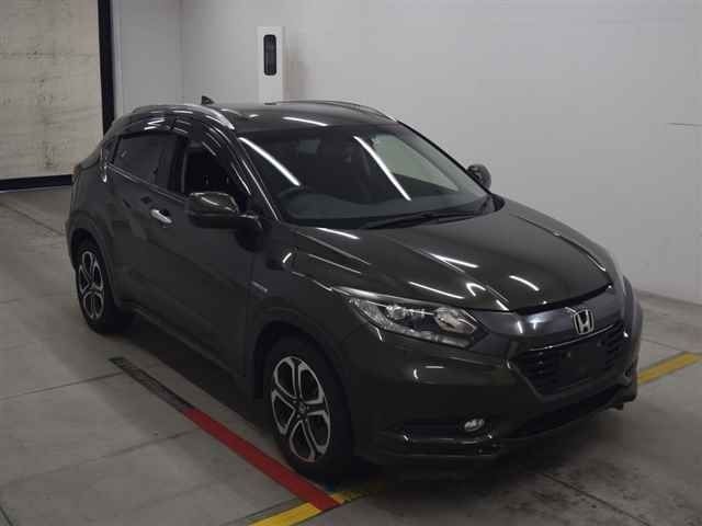 30316 Honda Vezel RU3 2014 г. (MIRIVE Osaka)