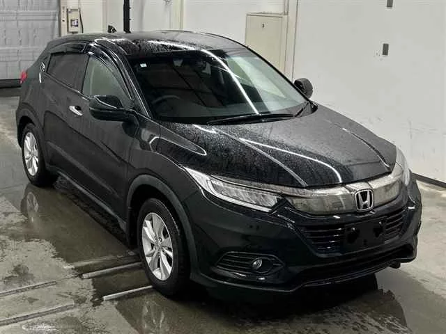 Honda Vezel RU2 2021