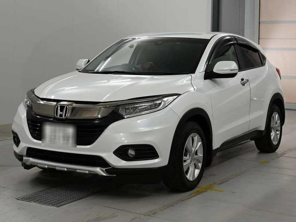 Honda Vezel RU2 2019