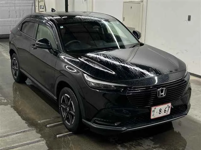 Honda Vezel RV3 2022