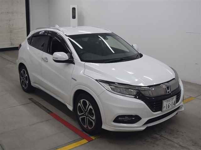 30337 Honda Vezel RU3 2019 г. (MIRIVE Osaka)