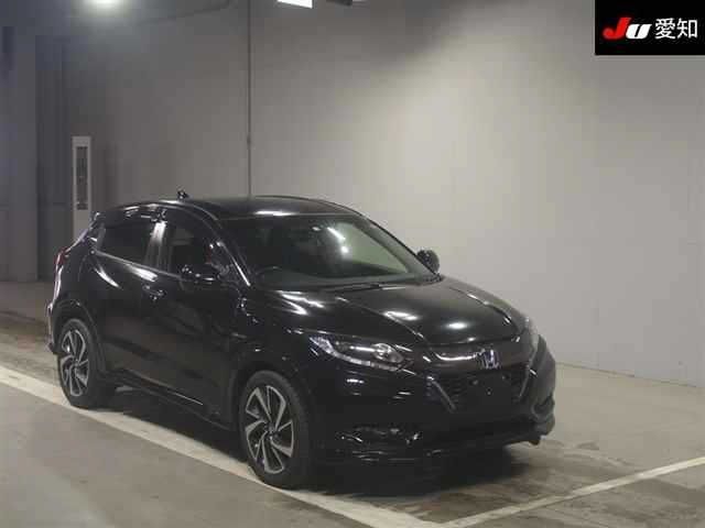 30355 Honda Vezel RU3 2016 г. (JU Aichi)