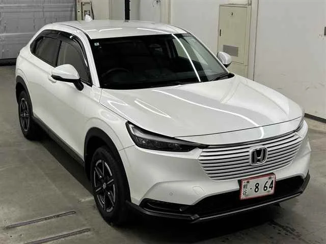 Honda Vezel RV4 2022