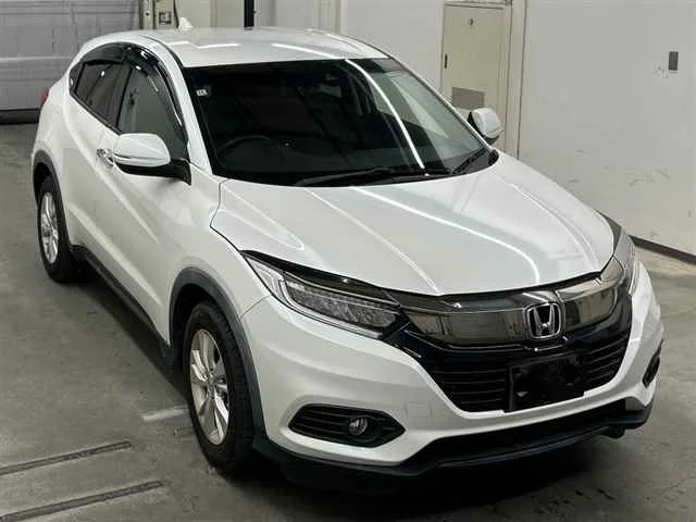 Honda Vezel RU1 2018