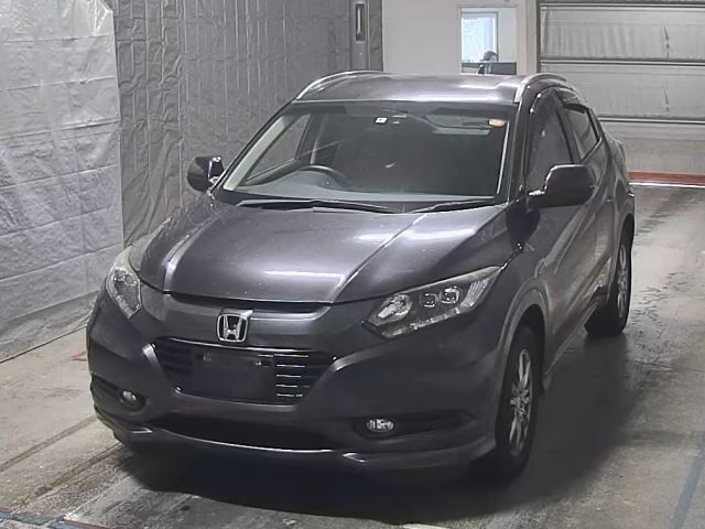 3038 Honda Vezel RU4 2014 г. (HERO)