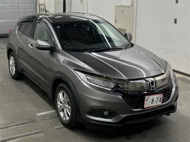Honda Vezel RU2 2019