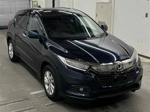 Honda Vezel RU1 2019