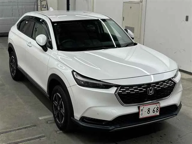 Honda Vezel RV4 2022