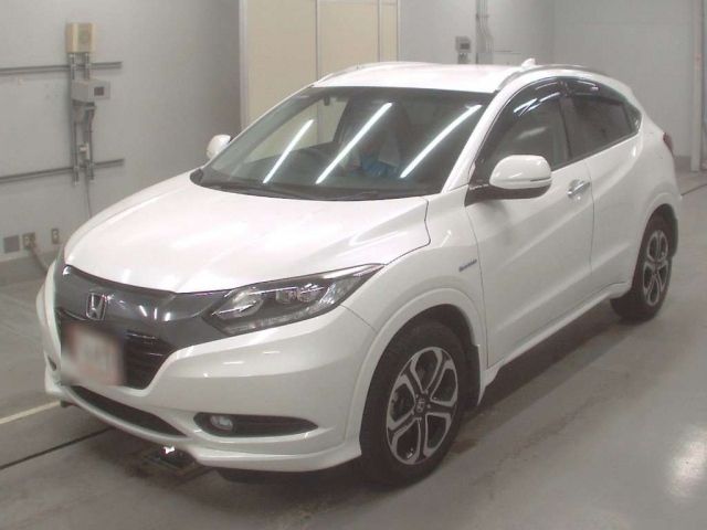 30389 Honda Vezel RU3 2014 г. (CAA Tokyo)