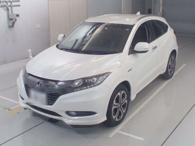 30393 Honda Vezel RU3 2015 г. (CAA Chubu)