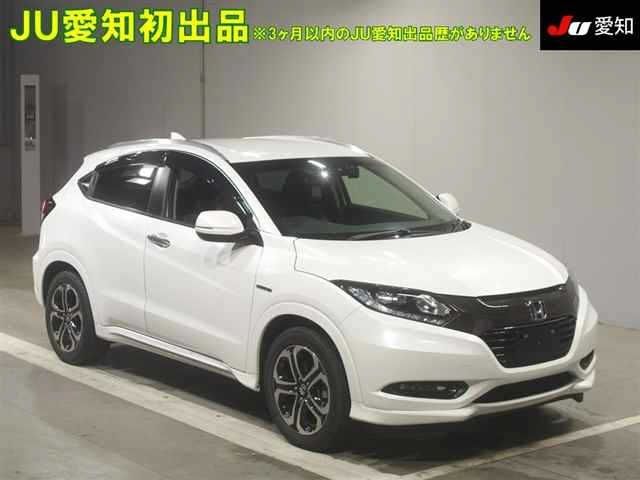 3040 Honda Vezel RU3 2018 г. (JU Aichi)