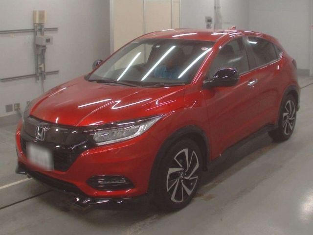 30401 Honda Vezel RU1 2018 г. (CAA Tokyo)