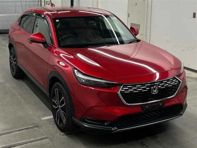 Honda Vezel RV3 2022