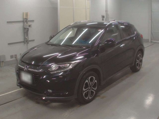 30408 Honda Vezel RU1 2015 г. (CAA Tokyo)